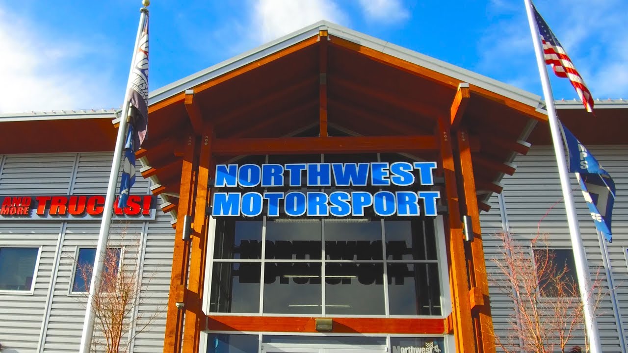 About Us - Northwest Motorsport