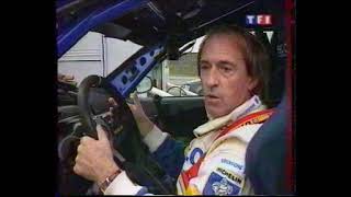 Essai 306Maxi, Maxi Megane Et Saxo Kit Car Tf1 Auto Moto 1997