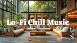 Morning Coffee &amp; Lofi Vibes ☕ Relaxing Soft Beats to Wake Up, Work, Study &amp; Enjoy a Peaceful Start