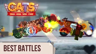 C.A.T.S. — Best Battles #331