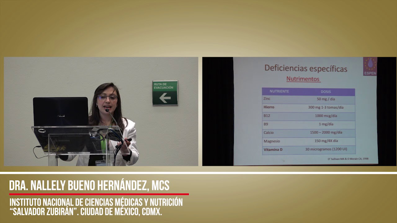 Abordaje nutricio en enfermedad inflamatoria intestinal