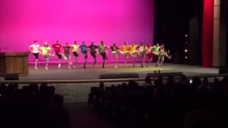 Celebrity Mr. Dart Group Number 2015 Profile