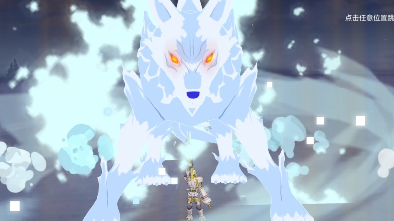 Digimon New Century Evolution BeoWolfmon ( ベオウルフモン )