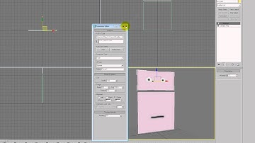 ***Not For Children*** 3dsmax wire parameters for material id sliders
