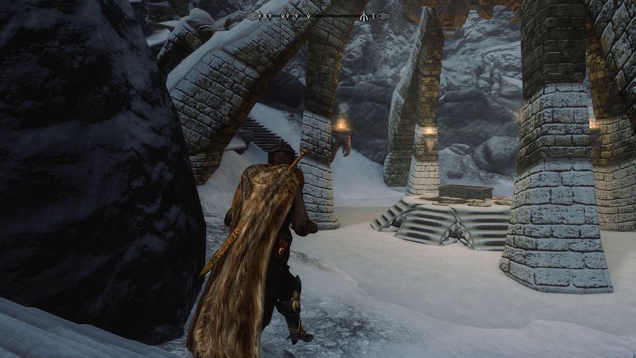 The Elder Scrolls V Skyrim Special Edition Gameplay 20 - YouTube
