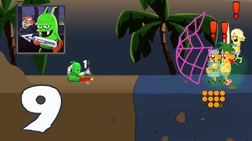 Zombie Catchers: Hunt & Sell Part 9 Walkthrough | Gameplay