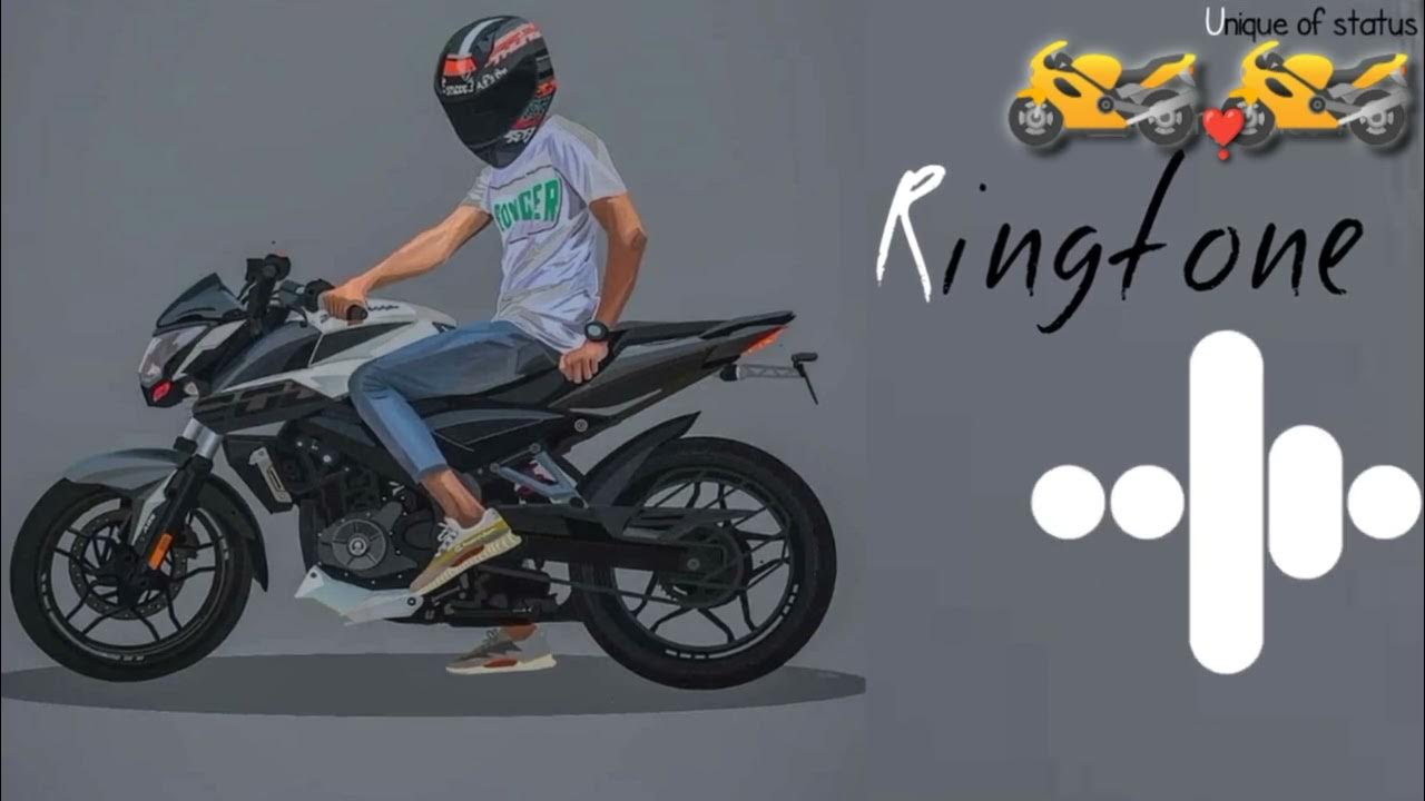 New Bike Ns 200 Bgm Ringtone Viral Ringtone 🏍️ Ringtone 🏍️ Bike