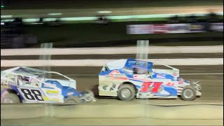 Devils Bowl Speedway- Sportsman Modified Feature 5/11/24