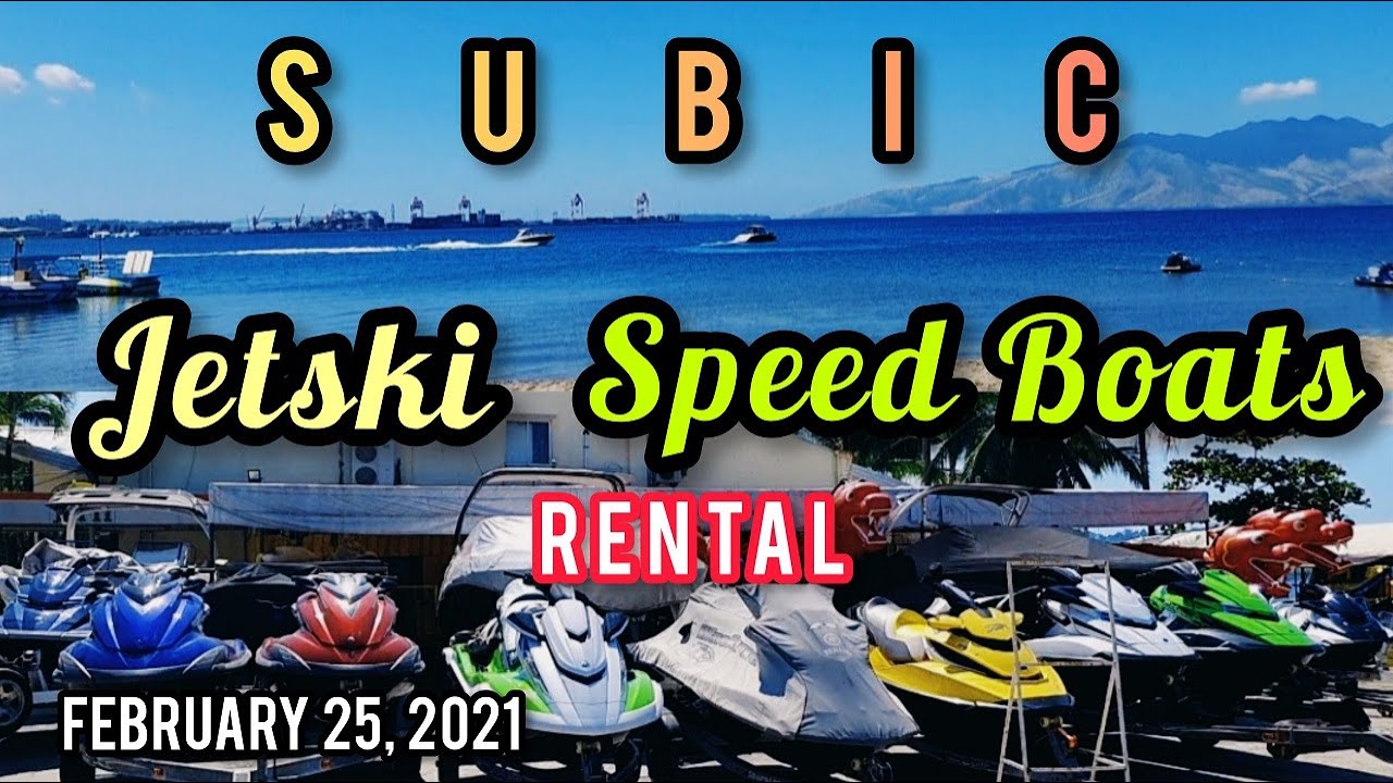PART 3-JETSKI & SPEED BOATS RENTAL MAGKANO? NETWORX JETSKI SPORTS, SUBIC. SIGHTSEEING TOUR.