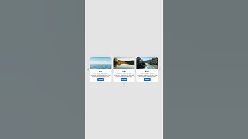 Card Slider Using HTML CSS & JavaScript | SwiperJS