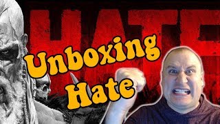Unboxing Hate (CMON) from every possible angle