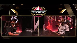 Atif (Dragunov/Nina) vs Shadow 20z (Zafina) TEKKEN 8 | TWT 2024 Global Finals | Top 8 Losers Round
