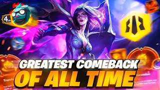 6 Juggernaut!! Everyone Said I Was Going 8th... | TFT Set 9 Gameplay