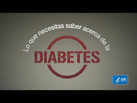 Lo que necesitas saber acerca de la diabetes