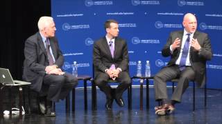 Election Aftermath with David Plouffe and Steve Schmidt: 2012 National Agenda