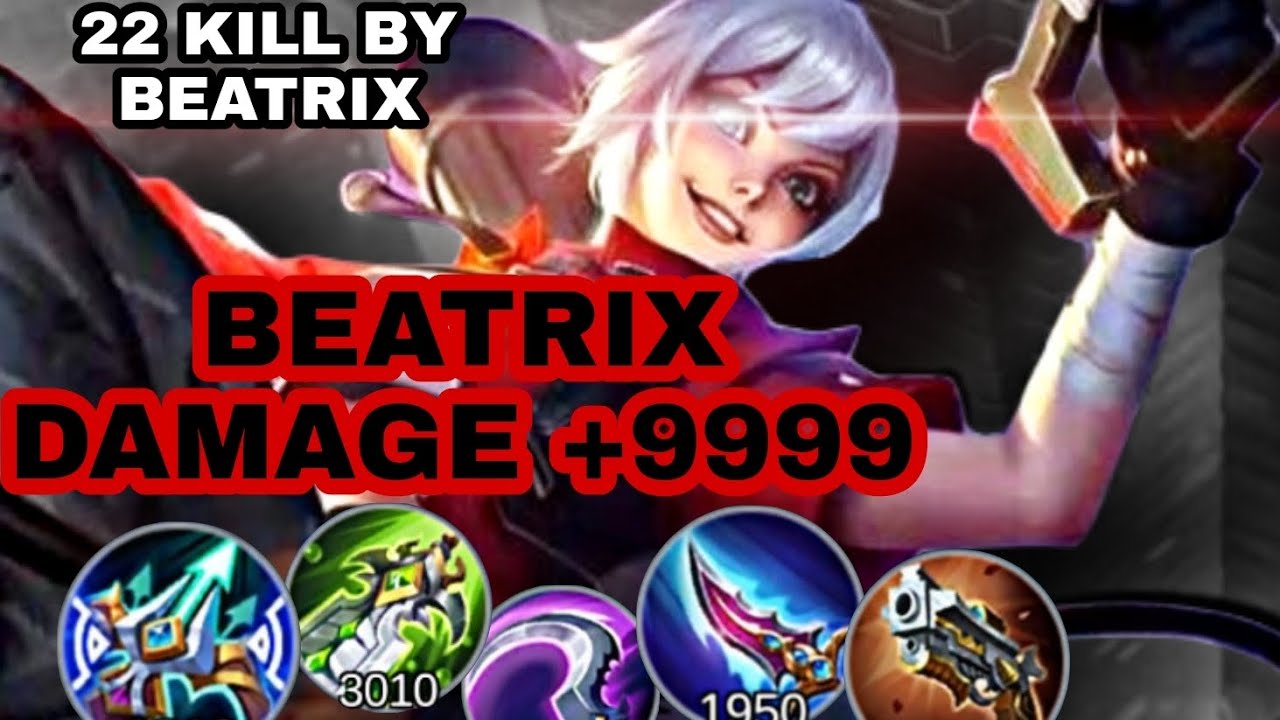 BEATRIX GOD - YouTube