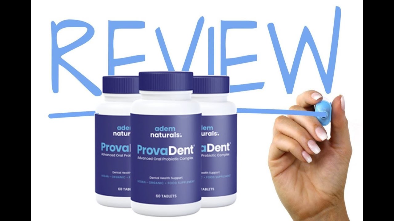 Provadent Reviews And Complaints Oral Probiotic Supplement Customer Reports Ingredients Legit