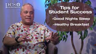 Community Connections-Back to School: Tips to stay healthy during the school year!