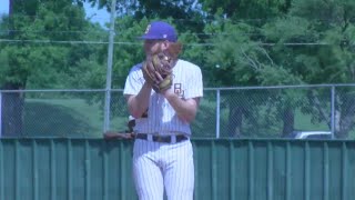 Clutch pitching sends Byrd to Division I semi-finals