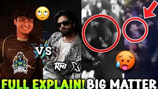 RNTX PARDHAN BEAT S8UL GOBLIN 😳 FULL EXPLAIN! 🤔 BIG MATTER 🤯 | GODL #jonathan #bgmi #godlike #s8ul 