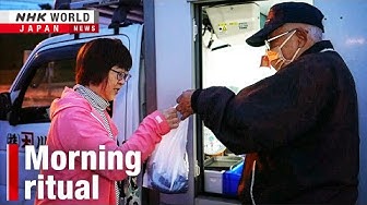 Thumbnail for Squid seller's call still sounds in HakodateーNHK WORLD-JAPAN NEWS