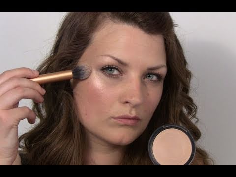 10 Minute Make-up - Jennifer Lopez Healthy Glow Make-up