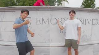 eTV's Emory Anthem (2025) "I Go to Emory"