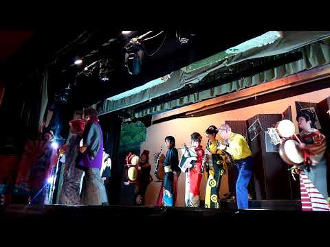2017/12/29 ちんどん通信社　年末公演　夜の部　｢皆の衆｣②