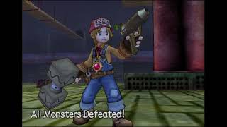 Dark Cloud 2 Ep14: Get to Work! Collect those Medals!