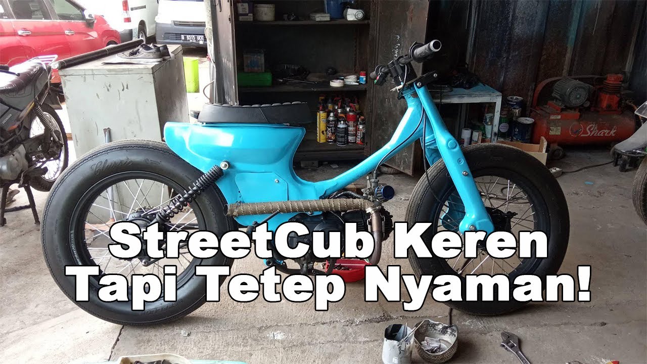 STREETCUB ALA-ALA BOBBER