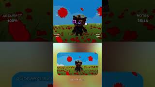 Come along down with me - Prototype x Poppy x Giblet | Rhythia Cover