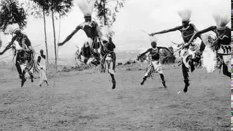 Itabaro (+lyrics) - Sipiriyani RUGAMBA & Amasimbi n'Amakombe - 1979 - Rwanda