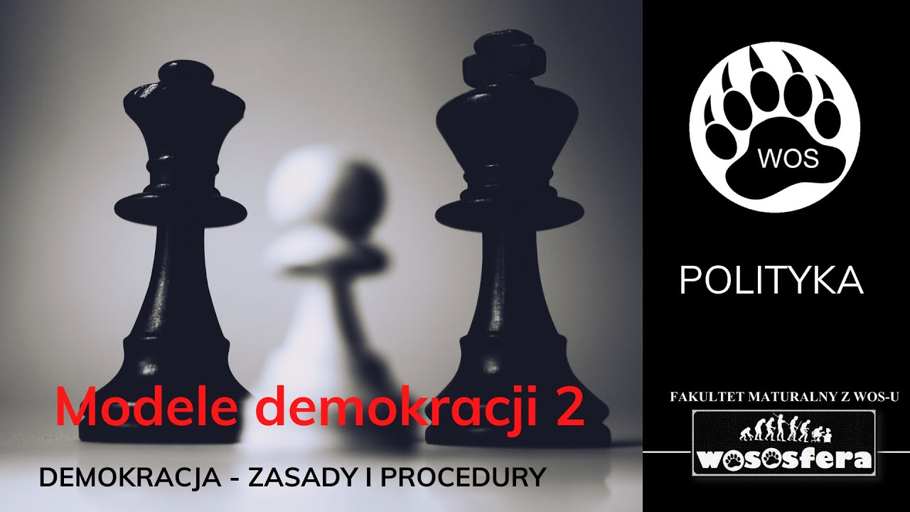 Modele Demokracji Sprawdzian Nowa Era Chomikuj Modele demokracji 2 - YouTube