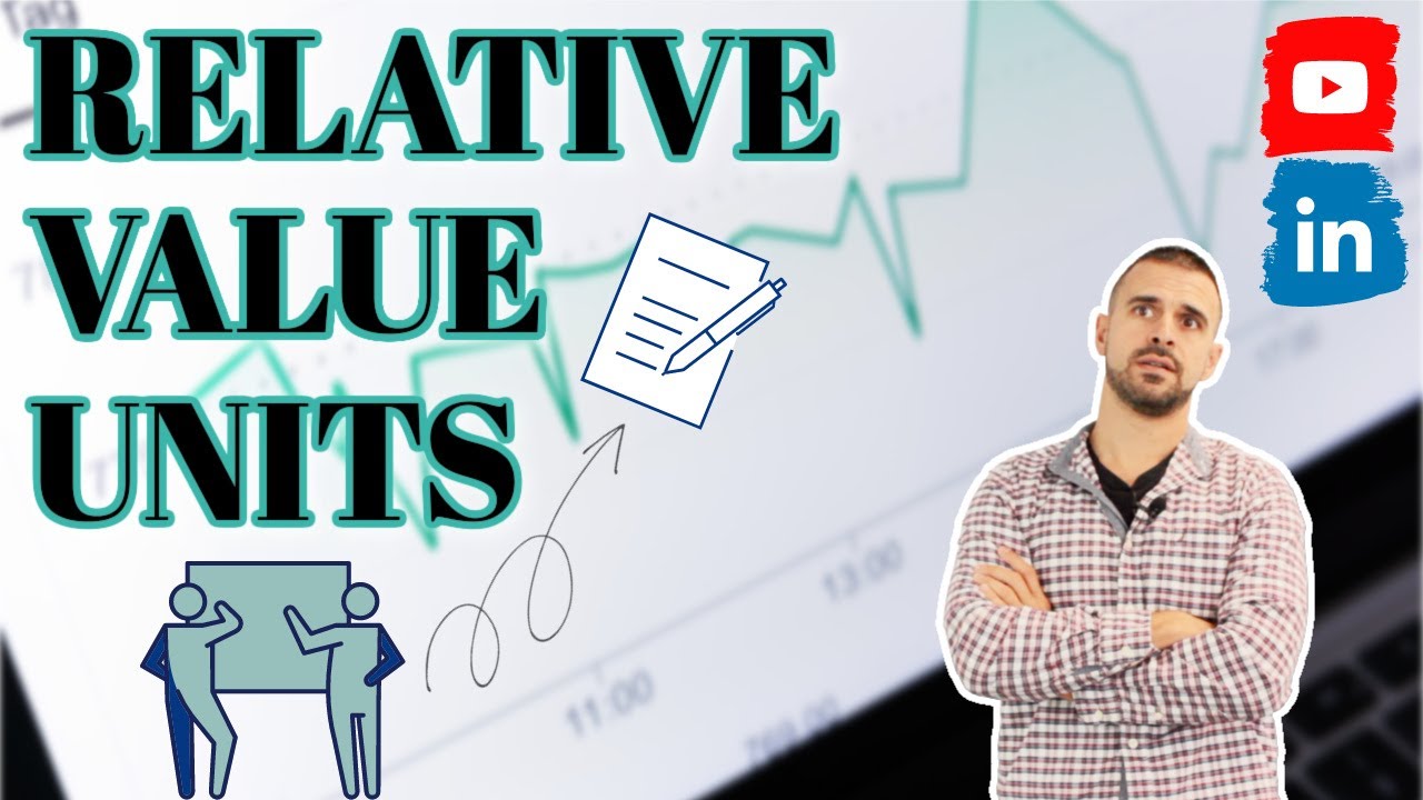 Work Relative Value Unit R.V.U.- Working with Relative Value Units - YouTube