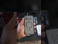 Did you know D-Brand has a ghost case for the iPhone Air?