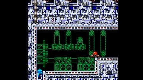 Megaman 3 | Part 3 (Spark Man)