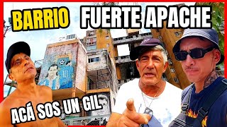 FUERTE APACHE- El barrio más inseguro de Latinoamerica