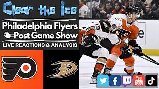 #LetsGoFlyers | #FlyTogether | Live Reaction I Flyers Postgame Show | Update