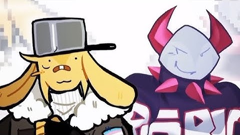 vai me bota // IHASAFACELULZ animation meme (collab with @1454a )