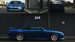 S14 Edit
