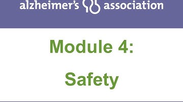 Module 4 - Safety