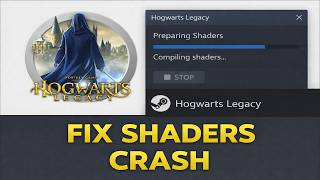 How To Fix Preparing Shaders Crash In Hogwarts Legacy