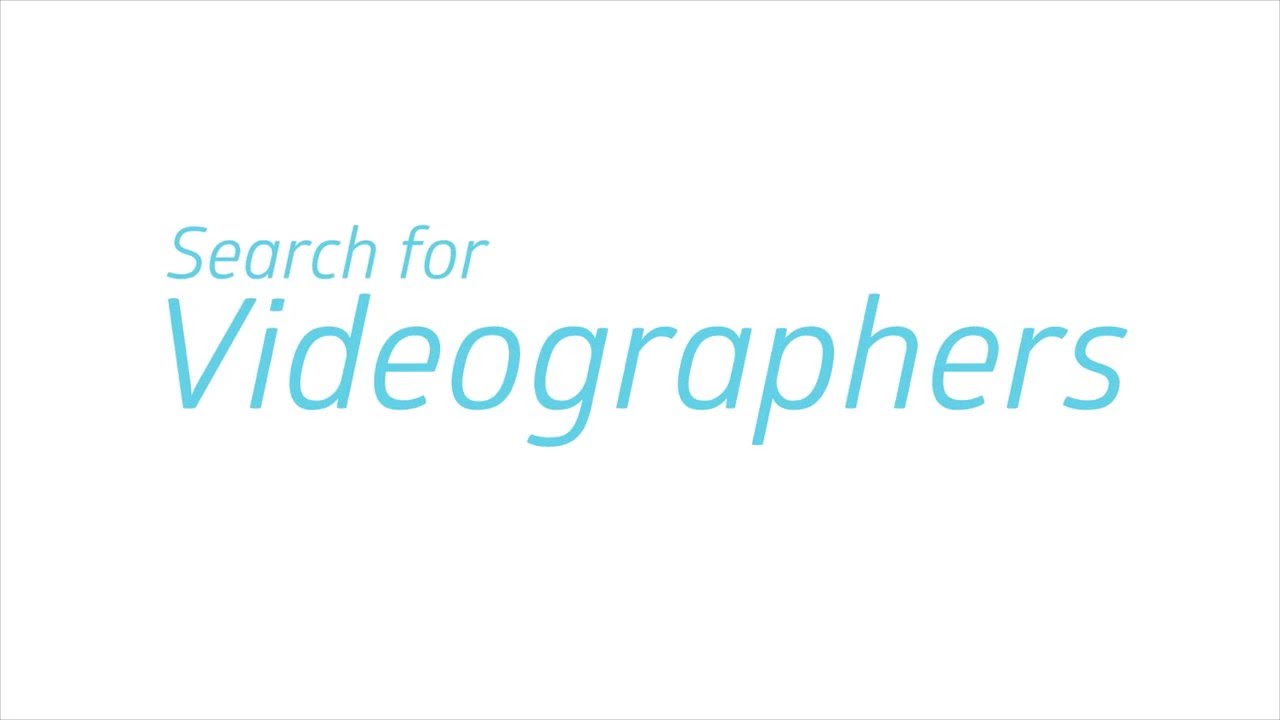 Skyword Video: Find a Videographer