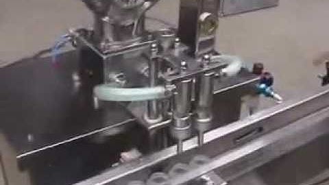 Máy chiết cao 2 đầu tự động - kiencuong.com