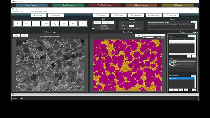 Ti Alloy Microstructure - DayDayNews