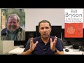 ملخص كتاب موجز تاريخ كل شيء تقريبا للكاتب الأمريكي بيل برايسون