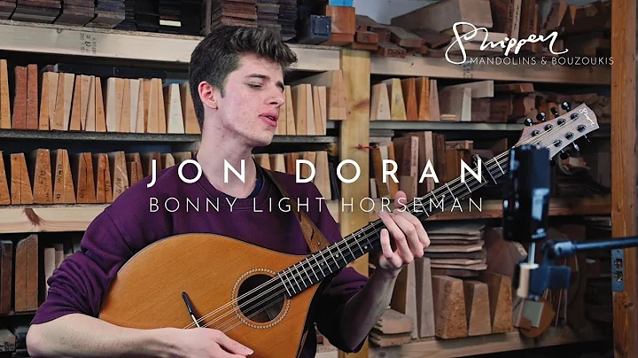 Jon Doran plays "Bonny Light Horseman" on Shippey ...