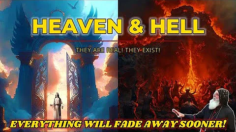 JESUS REVEAL TO ME WHAT IS HEAVEN AND HELL LOOKS LIKE, THEY REALLY EXIST! 😱 | Mar Mari Emmanuel