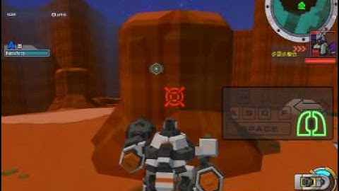 Cosmic Break - "Super Space Robot Wars" Tutorial Mission