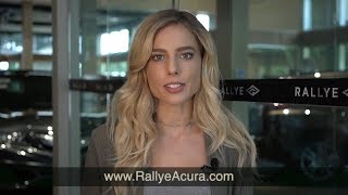 Rallye Acura Accelerated Service / Award Winning Service Department Tour